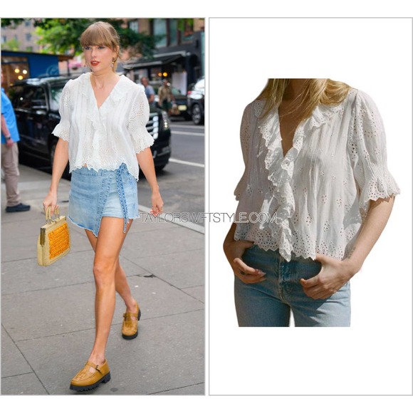 doen henri top salt eyelet XL - Picture 2 of 10